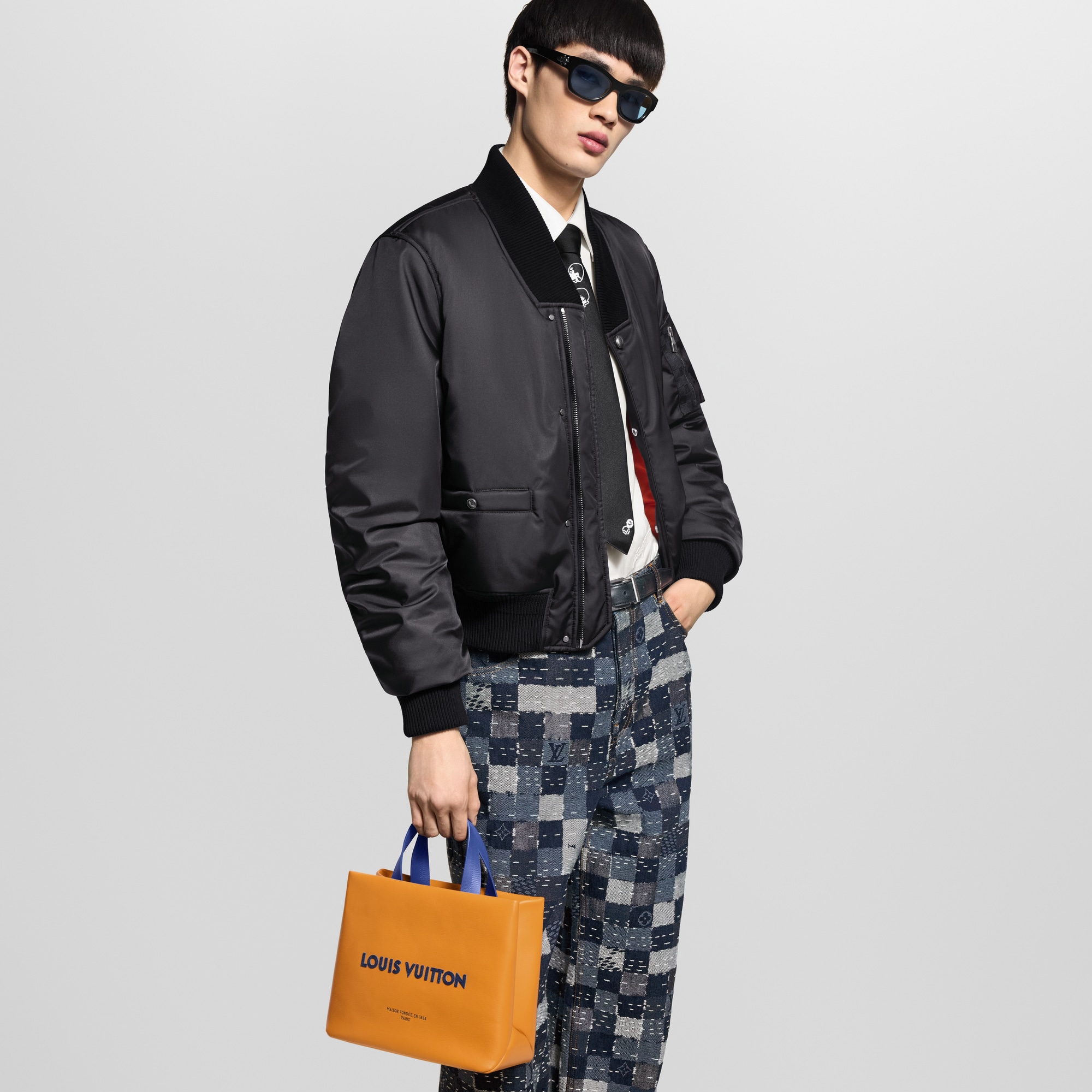 LOUIS VUITTON ショッパー・トート MINI 新作即納】新品未使用 ルイヴィトン ショッパー・トート MINI